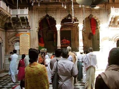 Radha Raman Temple, vrindavan, India - Top Attractions, Things to Do ...
