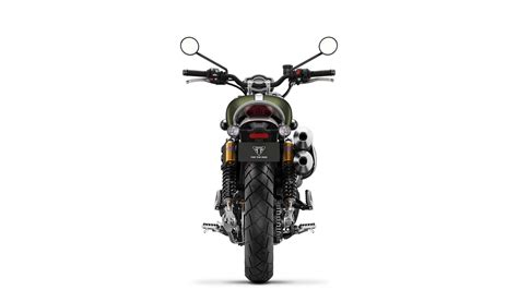 Triumph Scrambler 1200 2019 XC Bike Photos - Overdrive