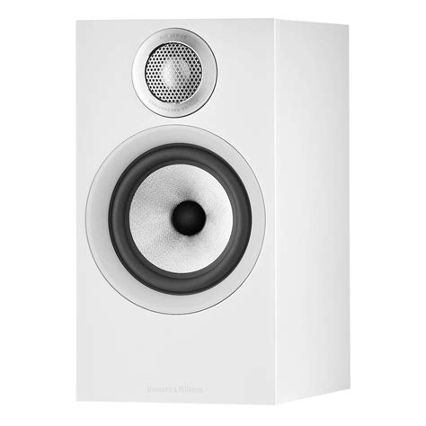 Bowers & Wilkins 607 S2 - Bookshelf Speaker - Pair