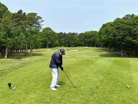 It All Begins with the Set-Up - The Captains Golf Course