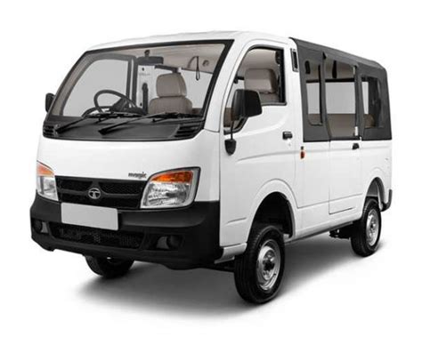 Tata Magic CNG 8 Seater Bus - Truck - Commercial Vehicles Delhi 140720971