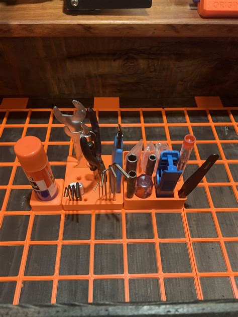 Image result for Gridfinity CNC