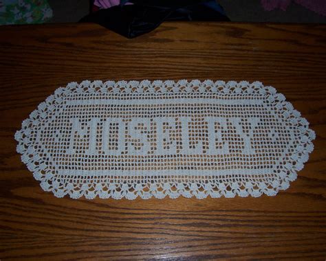 Image result for How to Filet Crochet Patterns