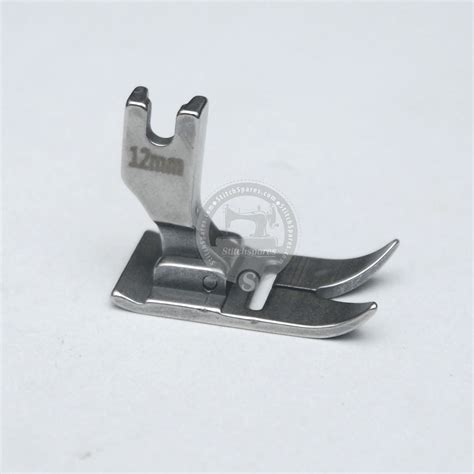 543939 Presser Foot 12MM ( Spring Hinged ) Comp. Singer 20U, 20U51, 20 ...