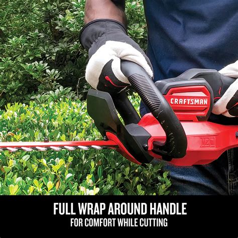 CRAFTSMAN® V20* Cordless 22-Inch Hedge Trimmer (Tool Only)