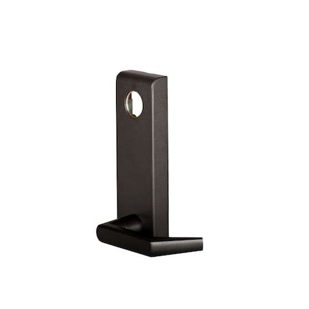 Dormakaba Hardware Sierra Storeroom Escutcheon Lever Trim Less Cylinder ...