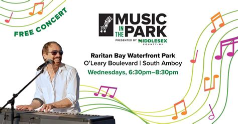 Music in the Park: Raritan Bay Waterfront Park, Raritan Bay Waterfront ...