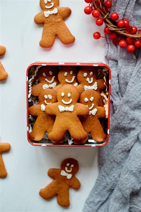 Pillsbury Gingerbread Cookies