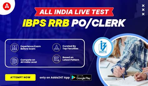 Attempt the Free IBPS RRB Clerk and PO 2025 Mock Test to Crack the Exam
