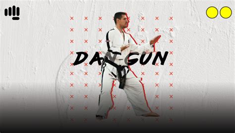 Image result for Dan Gun Pattern Step by Step