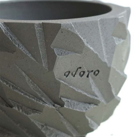 Premium by Odoro Wild Cutting Pot Black S | PUKUBOOK COLLECTION