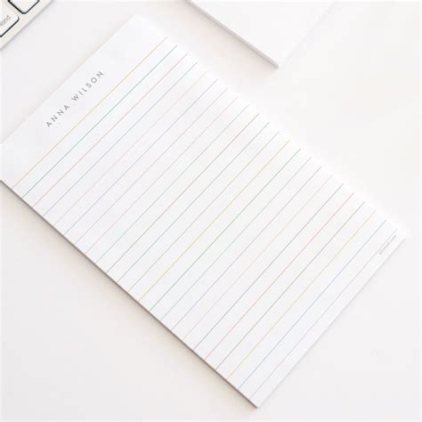 Notepad Lines 的图像结果