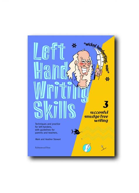 Image result for Left-Handed Writing Guide