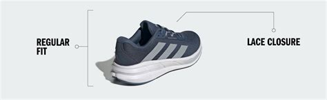 Buy adidas Men's Questar 3 M Running Shoes, Black, UK-6 at Amazon.in