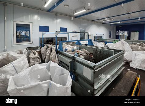 Image result for Waste Sorting Conveyor