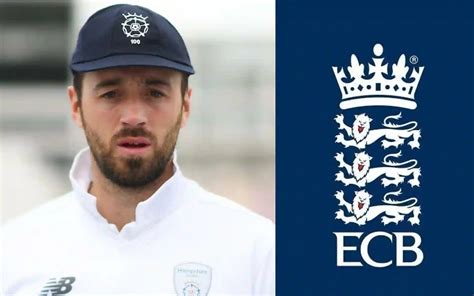 'Double Standards': James Vince Calls Out ECB’s NOC Policy For ...