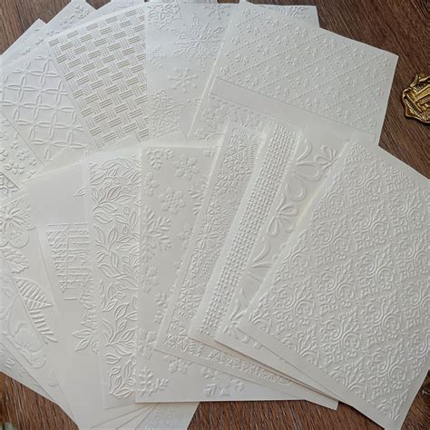 Image result for Embossed Paper