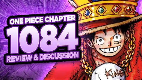 One Piece 1084 Review & Discussion - YouTube