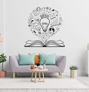 Buy Beyond Studio Store™ Vinyl Quotes Wall Sticker (Pack of 1) Online ...