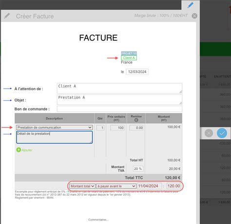 Creer Facture 的图像结果