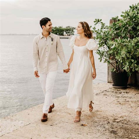 Wedding Dress Styles Beach