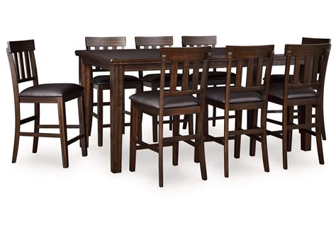 Haddigan Counter Height Dining Extension Table