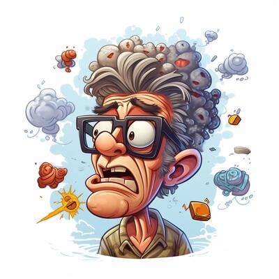 Thinking Cartoon Animation 的图像结果