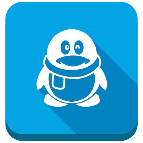 Chinese social qq tencent icon - Social Buttons