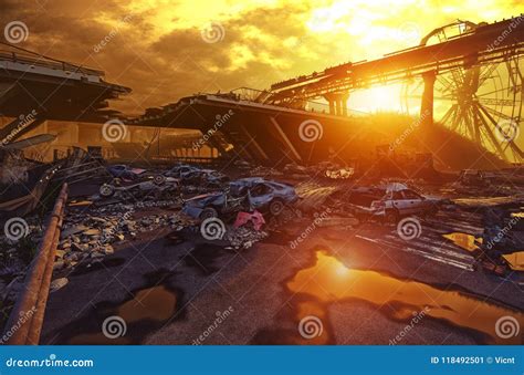 Image result for Apocalypse Landscape