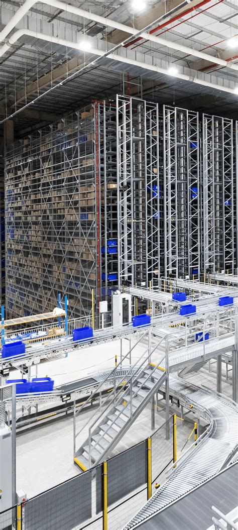 Warehouse Execution System | Armstrong
