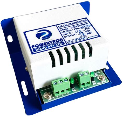 POWERTRON INDIA PRIVATE LIMITED in Thane, India