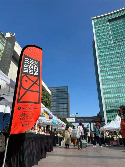 Pictures of Santè a curated marketplace event by BLR Design Week ...