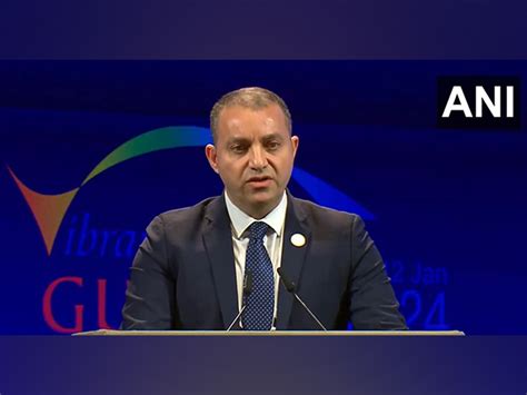 "Indian investments are flourishing in Armenia", Armenian Minister ...