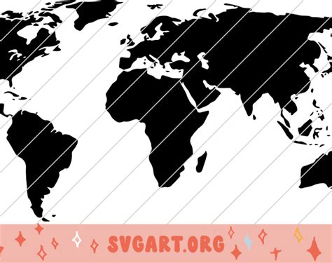 World Map SVG 的图像结果