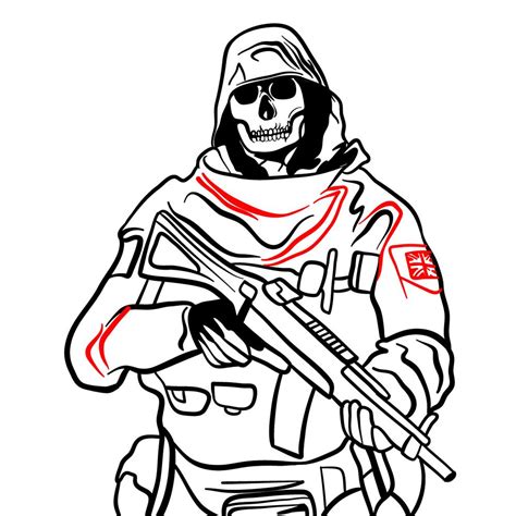 Image result for Draw Cod