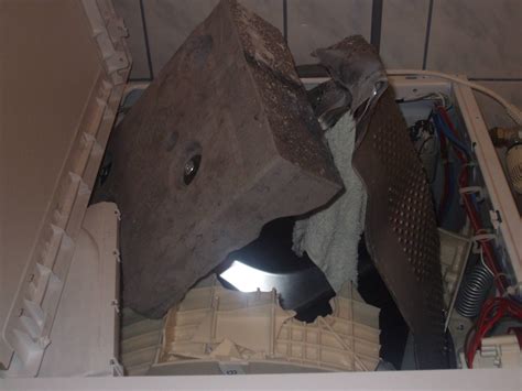 Image result for Exploding Washing Machine