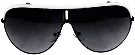 Scarface Tony Montana Black Gradiant Sunglasses : Amazon.in: Clothing ...