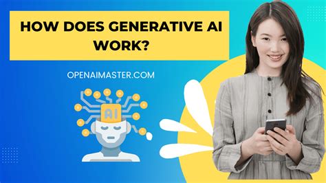 How Generative AI Works 的图像结果