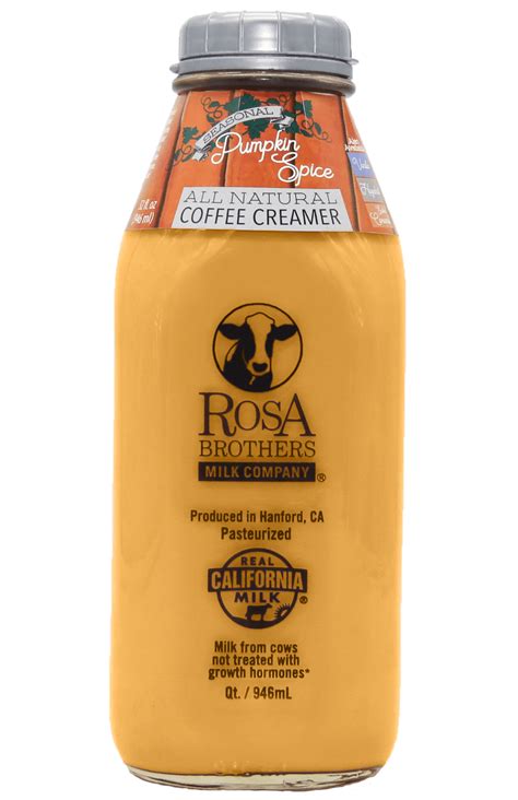 Rosa Brothers Dairy and Creamery - Rosa Brothers Milk Company