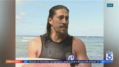Famous surfer, ‘Pirates’ actor Tamayo Perry dies in apparent shark ...