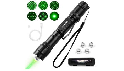 Image result for Laser Pointer Flashlight