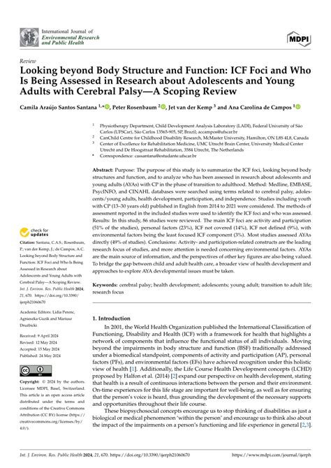 Image result for ICF Body Structure and Function