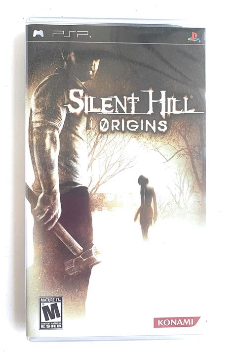 Silent Hill Origins (PSP) : Amazon.in: Video Games