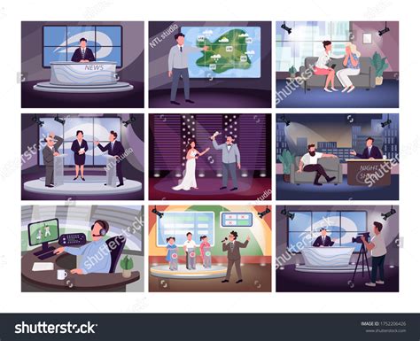 Broadcasting Drawing 的图像结果