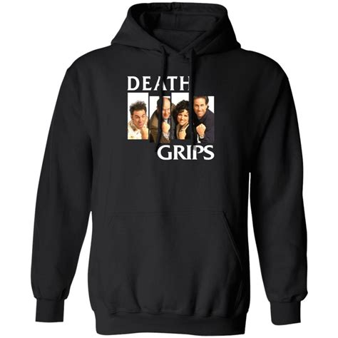 Seinfeld Death Grips Shirt