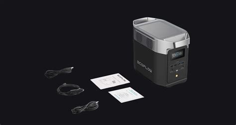 DELTA 2 | EcoFlow | EcoFlow IT
