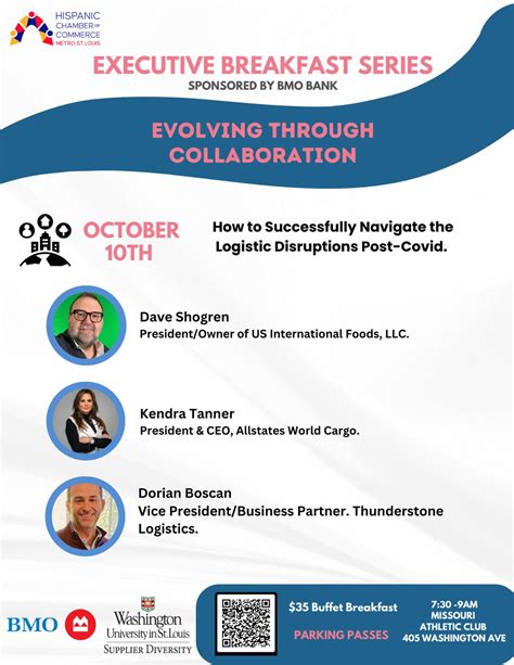 Allstates WorldCargo's President will be a guest panelist at the ...
