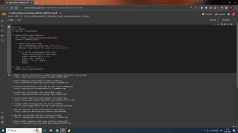 Image result for Yahoo! Finance Web Scraping Python
