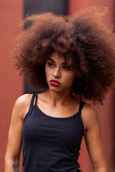 Free Images : afro, hairstyle, beauty, black hair, jheri curl, long ...