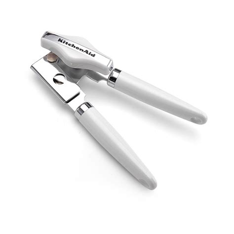 KitchenAid Can Opener - White